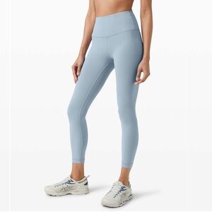 Lululemon Wunder Train High-Rise Tight 25”